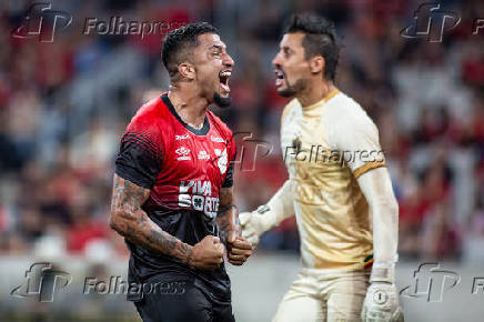 COPA DO BRASIL 2025, ATHLETICO-PR X BRUSQUE