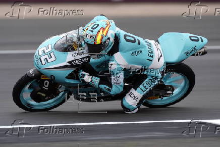 Motorcycling British Grand Prix - Qualifying and Sprint