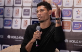 World Athletics Diamond League meeting in Rabat press conference