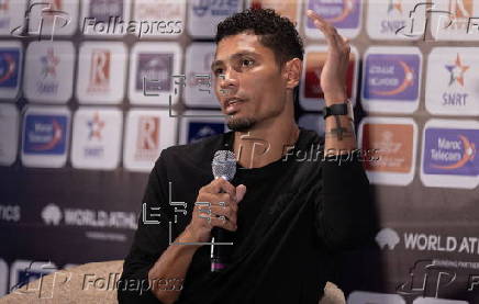 World Athletics Diamond League meeting in Rabat press conference