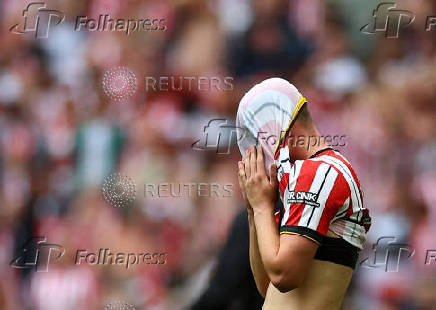 Championship - Play-Off Final - Sheffield United v Sunderland