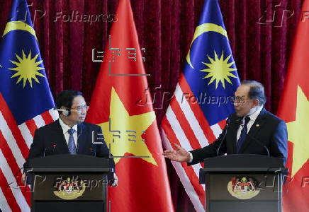 Vietnamese Prime Minister Pham Minh Chinh visits Malaysia