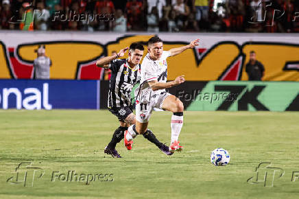 Vitória x Santos