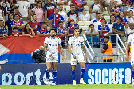 BRASILEIRO A 2025, FORTALEZA X CRUZEIRO