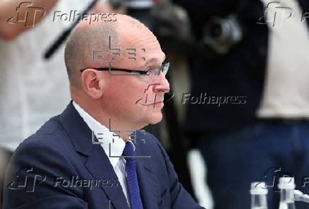 Russian president holds meeting of Russia-Land of Opportunity supervisory board