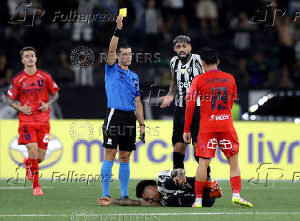 Copa Libertadores - Group Stage - Botafogo v Universidad de Chile