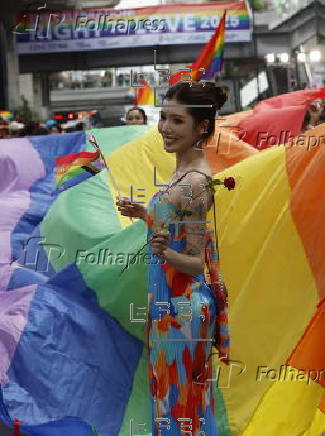 Bangkok Pride Parade 2025 marks Pride Month