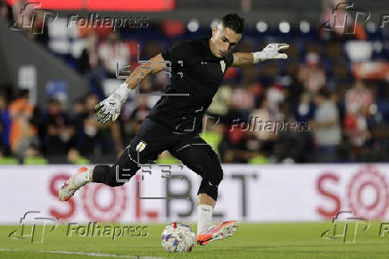 Eliminatorias Mundial 2026: Paraguay - Uruguay