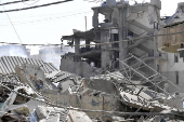 Israel carries out renewed airstrikes on southern Beirut neighborhood
