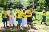 Sítio Memorial do Quilombo dos Palmares
