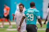 NFL: Miami Dolphins Minicamp