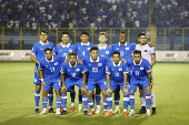 Eliminatorias sudamericanas Mundial 2026: El Salvador - Surinam
