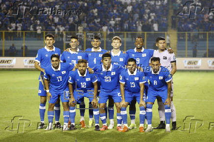 Eliminatorias sudamericanas Mundial 2026: El Salvador - Surinam