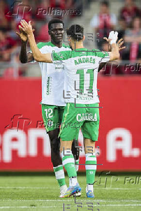 CD MIRANDÉS - RACING DE SANTANDER