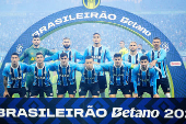 GREMIO - CORINTHIANS