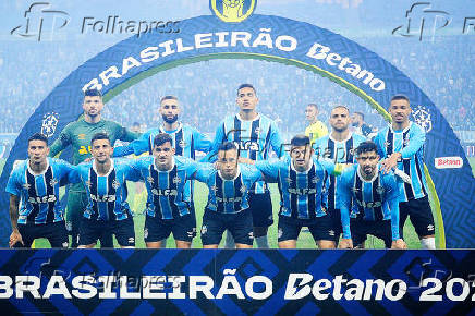GREMIO - CORINTHIANS