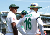 2025 ICC World Test Championship Final - South Africa v Australia