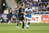 MLS: Charlotte FC at Philadelphia Union
