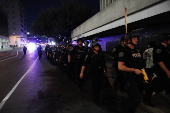 No Kings Protest in Austin