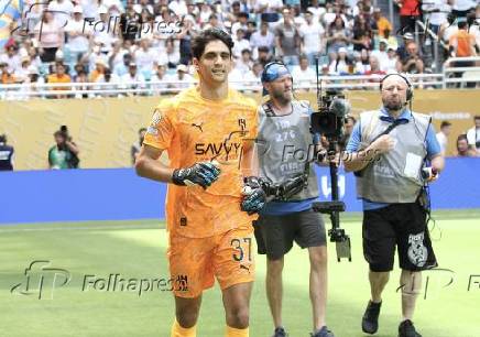 Real madrid c.f. - al hilal-copa do mundo de clubes da fifa.