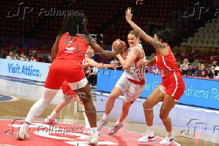 FIBA Women's EuroBasket 2025 - Switzerland vs Turkey