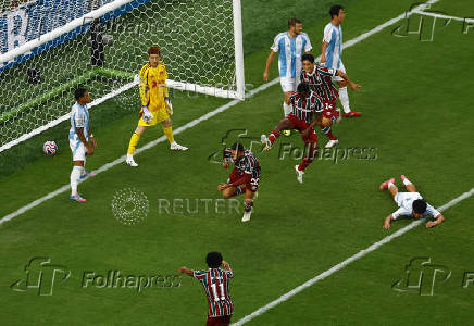 FIFA Club World Cup - Group F - Fluminense v Ulsan HD