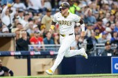 MLB: Washington Nationals at San Diego Padres