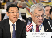 Estados Unidos y China chocan en la OEA por su influencia sobre Latinoamérica