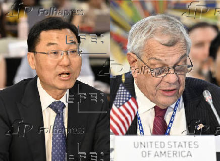 Estados Unidos y China chocan en la OEA por su influencia sobre Latinoamérica