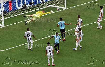 FIFA Club World Cup - Group G - Juventus v Manchester City
