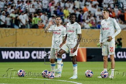 FIFA Club World Cup 2025 - FC Salzburg vs. Real Madrid