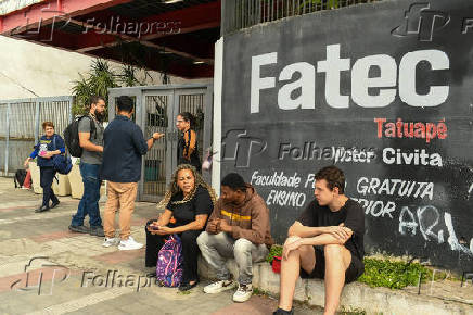 Vestibular Fatec - SP