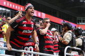 FIFA Club World Cup 2025 Round of 16 - Flamengo vs Bayern Munich