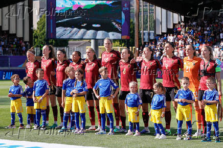 Bélgica x Itália UEFA Womens EURO 2025