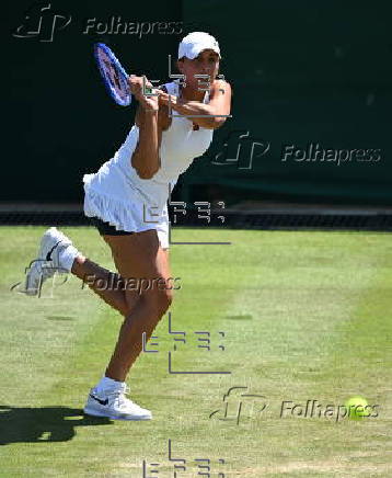 Wimbledon Championships 2025 - Day 5
