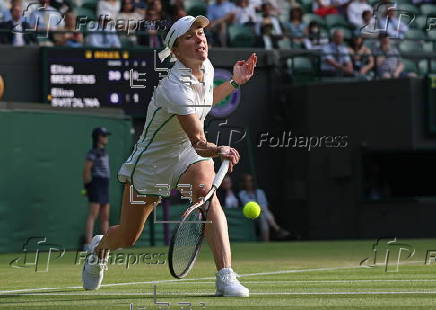 Wimbledon Championships 2025 - Day 5