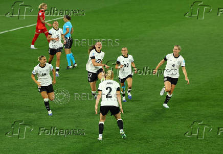 Women's Euro 2025 - Group C - Germany v Poland
