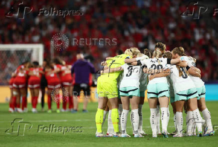 UEFA Women's Euro 2025 - Group A - Switzerland v Iceland