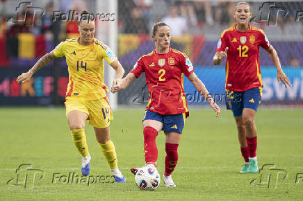 Espanha x Bélgica