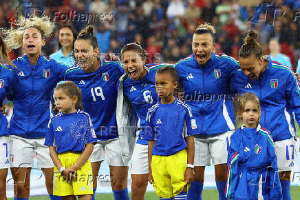 UEFA Women's Euro 2025 - Group B - Portugal v Italy