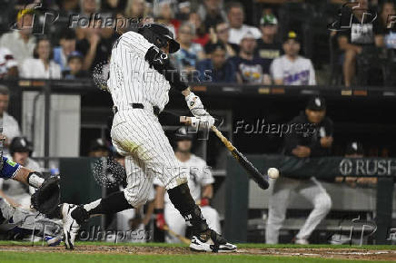 MLB: Toronto Blue Jays at Chicago White Sox