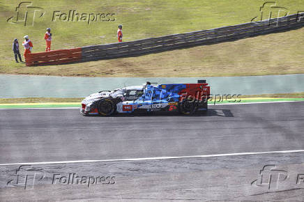 Treino livre 1 do rolex 6 horas de são paulo