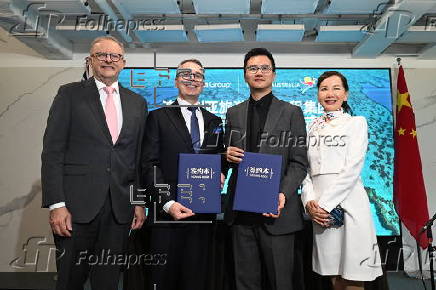Australian Prime Minister Anthony Albanese China visit