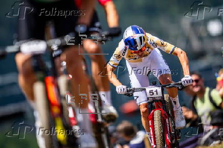 WHOOP UCI Mountain Bike World Series