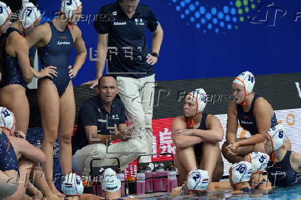 World Aquatics Championships Singapore 2025 - Day 3