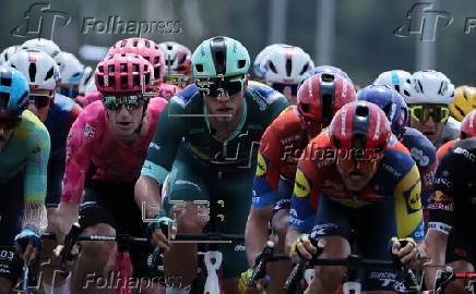 Tour de France 2025 - Stage 9