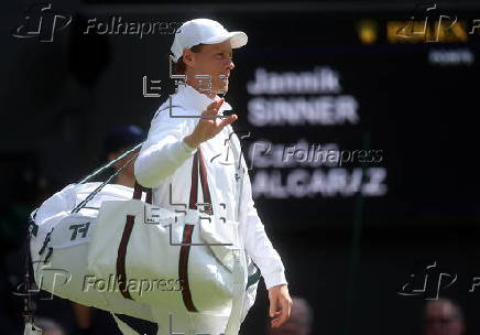 Wimbledon Championships 2025 - Day 14