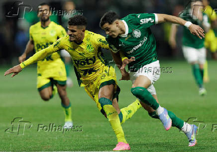 Campeonato Brasileiro Série A - Palmeiras e Mirassol