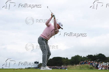 The 153rd Open Championship