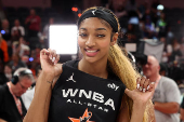 WNBA: All Star Game-Team Collier at Team Clark